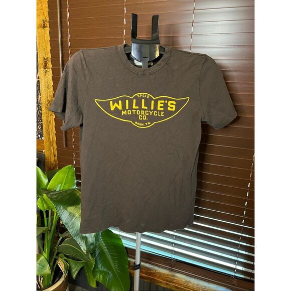 Imogene & Willie the "speedshop" tee - Picture 1 of 3